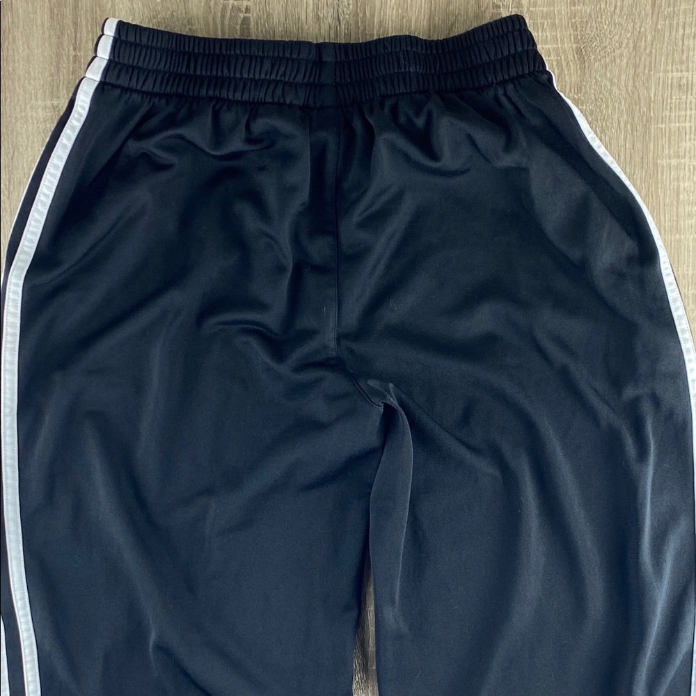 Adidas Kids track pants, Black, size XL-28